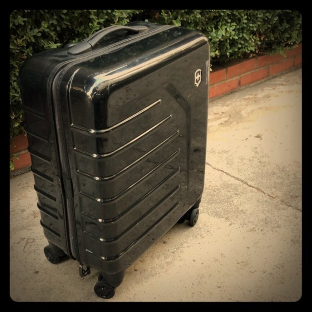 Victorinox Spectra Extra Capacity Carry-On Spinner